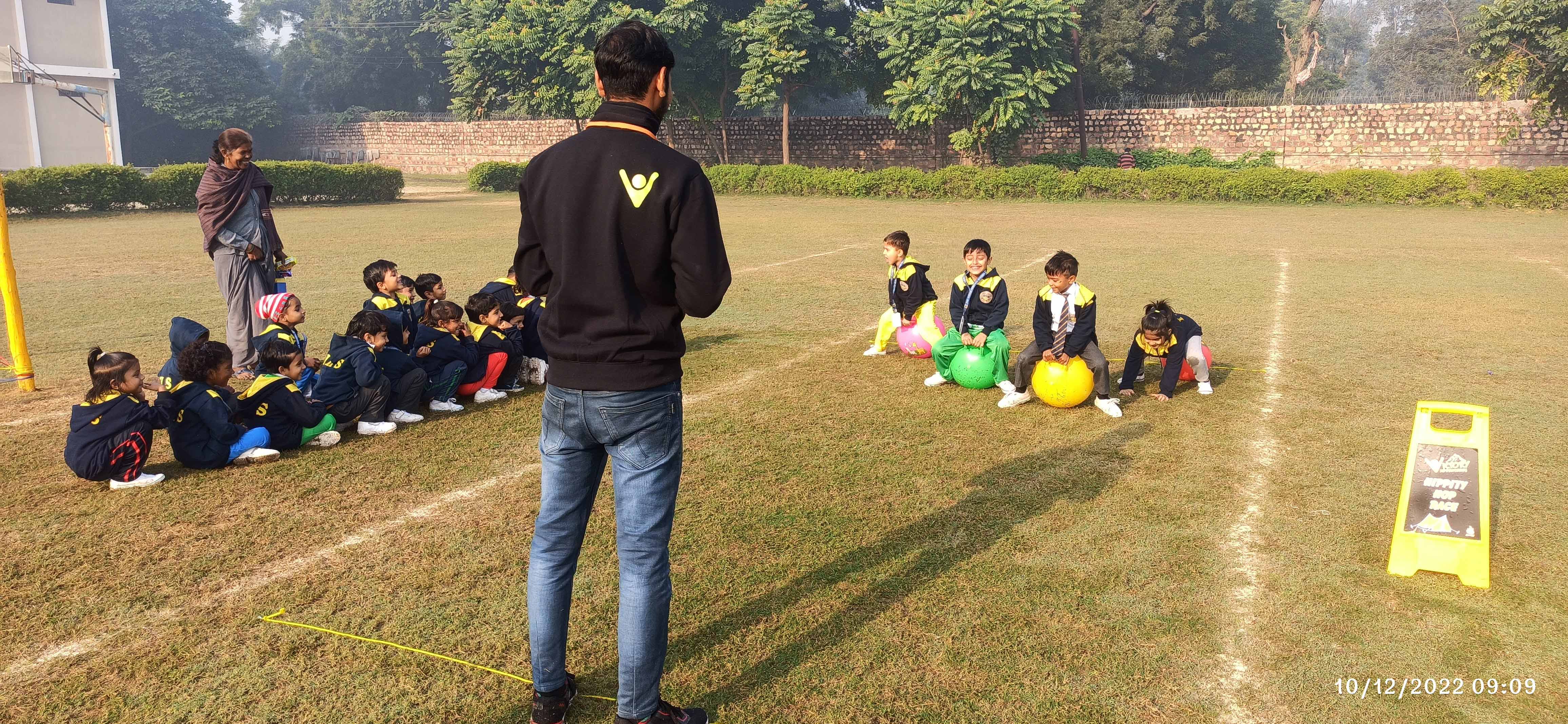 Victory Adventure Camp 2022